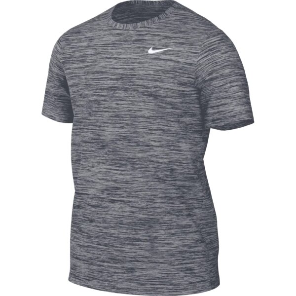 Nike-Nike-New-Veneer-Dri-FIT-T-Shirt-midnight-navy-blau Nike - Nike New Veneer Dri-FIT T-Shirt midnight navy