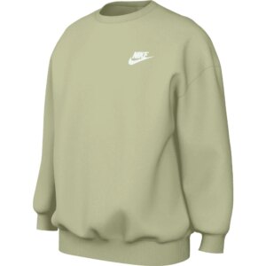 Nike - Nike Sportswear Club Fleece Oversized Sweatshirt Mädchen olive aura