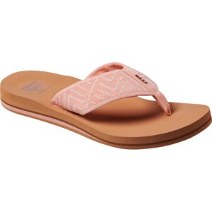 Reef - Reef Spring Woven Sandalen peach