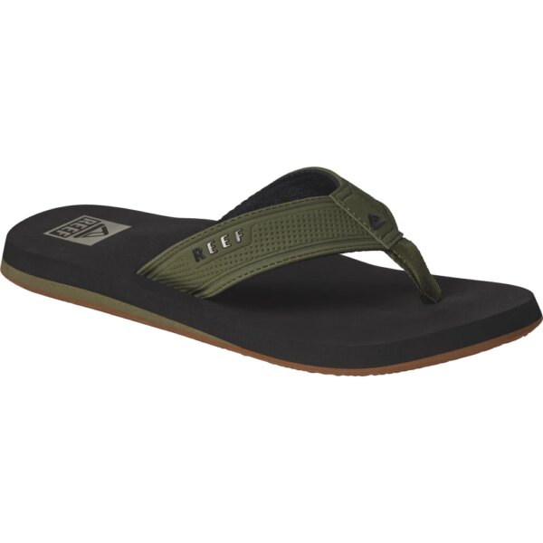 Reef-Reef-The-Layback-Sandalen-olive-gruen Reef - Reef The Layback Sandalen olive