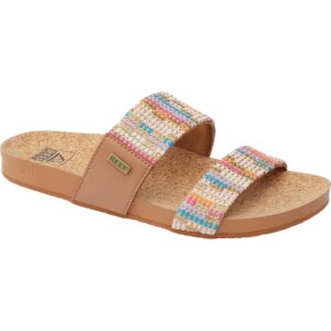 Reef - Reef Cushion Vista Sandalen beachy woven