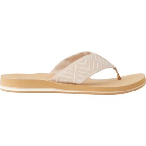 Reef - Reef Spring Woven Flip Flops warm sand