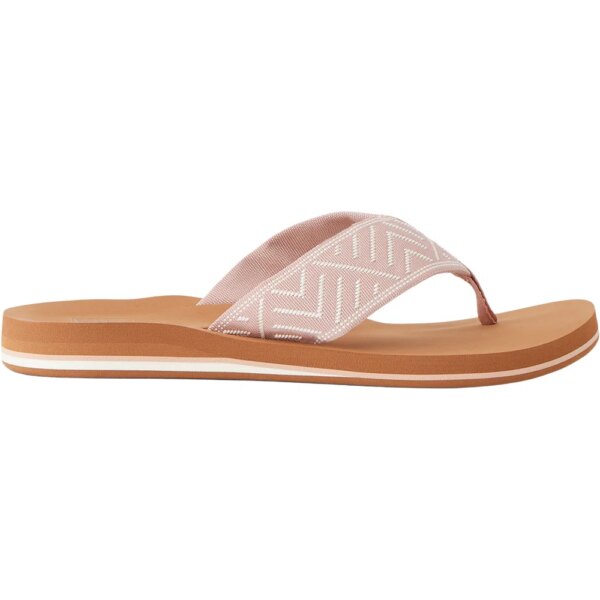 Reef-Reef-Spring-Woven-Flip-Flops-cameo-rose-rosapink Reef - Reef Spring Woven Flip Flops cameo rose