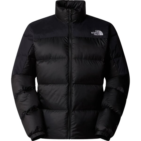 The-North-Face®-Diablo-2.0-Daunenjacke-black-heather-schwarz The - North Face® Diablo 2.0 Daunenjacke black heather
