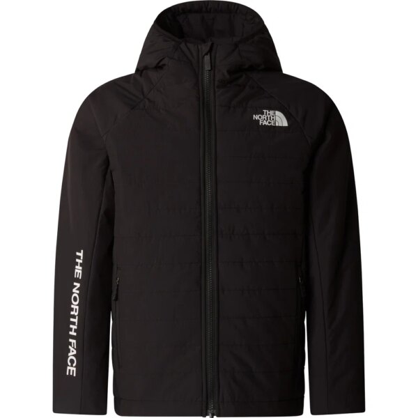The-North-Face®-Never-Stop-Isolationsjacke-Kinder-schwarz-schwarz The - North Face® Never Stop Isolationsjacke Kinder schwarz
