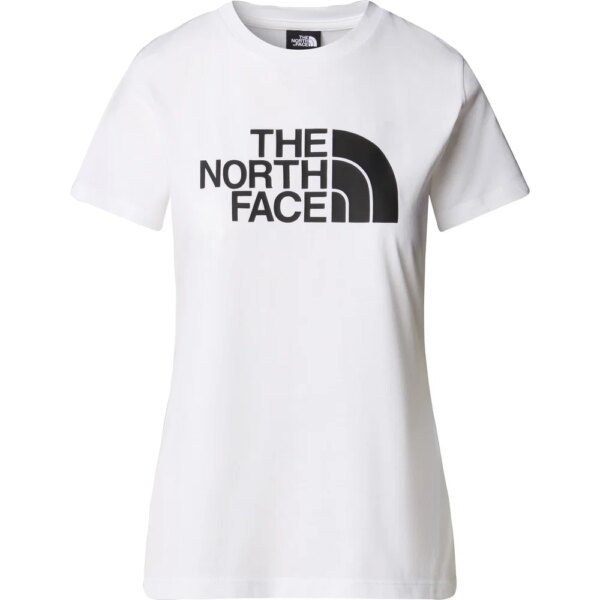 The-North-Face®-Easy-T-Shirt-weiss-weiss The - North Face® Easy T-Shirt weiß