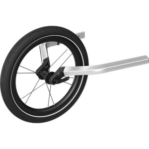 Thule - Thule Chariot Jog Kit Single Jogging-Kit für Chariot Single Fahrradanhänger