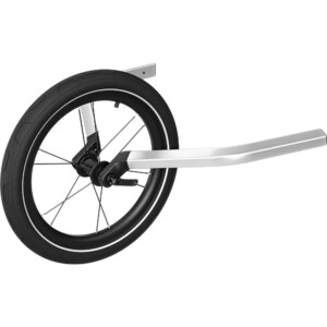 Thule - Thule Chariot Jog Kit Double Jogging-Kit für Chariot Double Fahrradanhänger