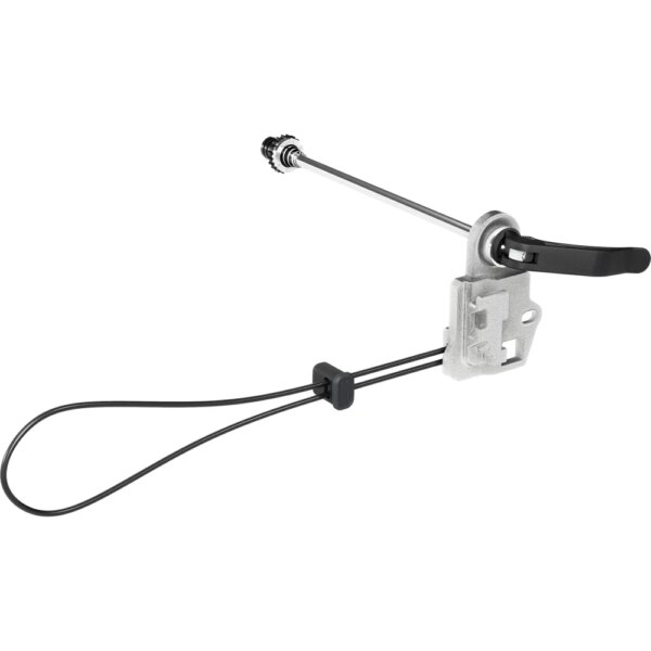 Thule-Thule-Achskupplung-ezHitch™-Achsmontageplatte-mit-Schnellspanner-grau Thule - Thule Achskupplung ezHitch™ Achsmontageplatte mit Schnellspanner