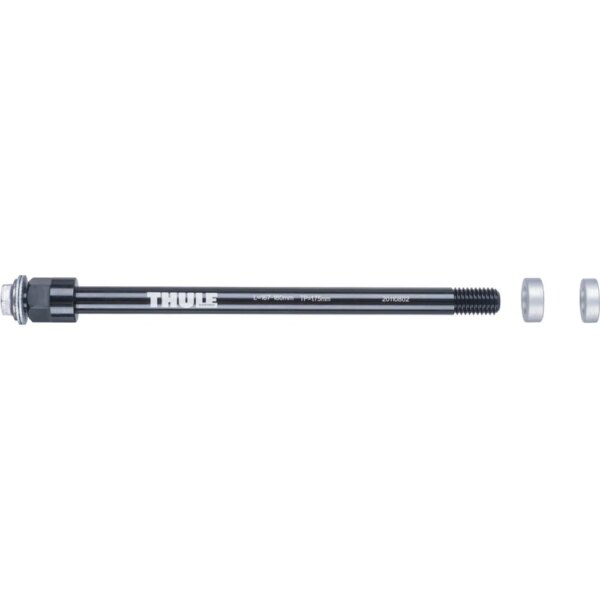 Thule-Thule-Thru-Axle-Adapter-M12-x-1.75-167-180mm-schwarz Thule - Thule Thru Axle Adapter (M12 x 1.75) 167-180mm