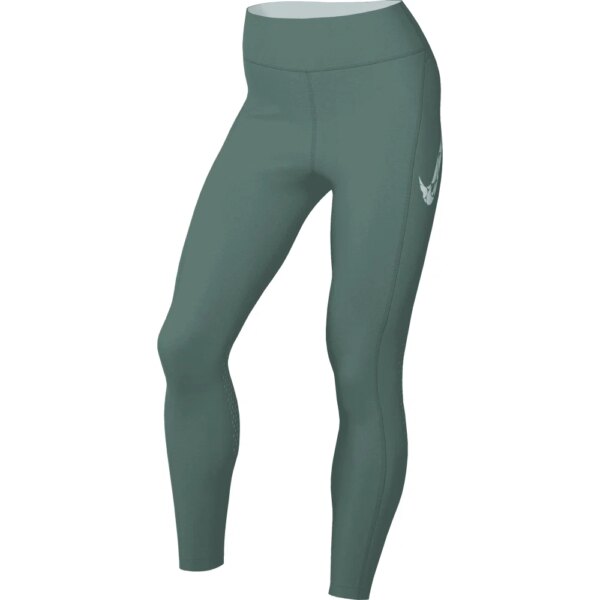 Nike-Nike-Fast-78-Tights-bicoastal-gruen Nike - Nike Fast 7/8 Tights bicoastal