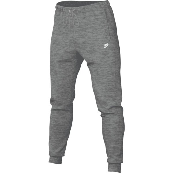 Nike-Nike-Club-Jogginghose-dark-grey-grau Nike - Nike Club Jogginghose dark grey