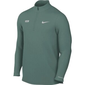 Nike - Nike Element Flash Dri-FIT 1/2-Zip Laufoberteil bicoastal