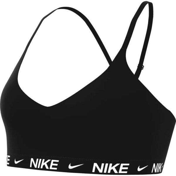 Nike-Nike-Indy-Light-Support-Sport-BH-schwarz-schwarz Nike - Nike Indy Light Support Sport BH schwarz