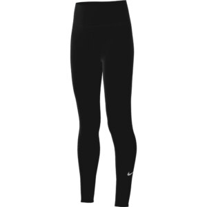Nike - Nike One Dri-Fit Tights Mädchen schwarz