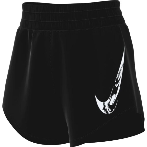 Nike-Nike-Dri-Fit-One-Swoosh-schwarz-schwarz Nike - Nike Dri-Fit One Swoosh schwarz