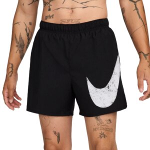 Nike - Nike Challenger Swoosh Dri-Fit schwarz
