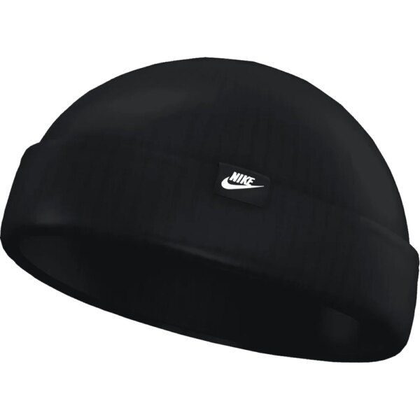 Nike-Nike-Terra-Futura365-Short-Cuff-Beanie-schwarz-schwarz Nike - Nike Terra Futura365 Short-Cuff Beanie schwarz