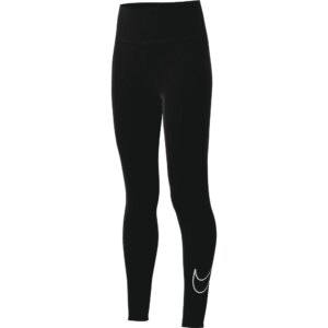 Nike - Nike Sportswear Classic Tights Mädchen schwarz