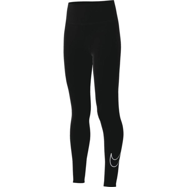 Nike - Nike Sportswear Classic Tights Mädchen schwarz