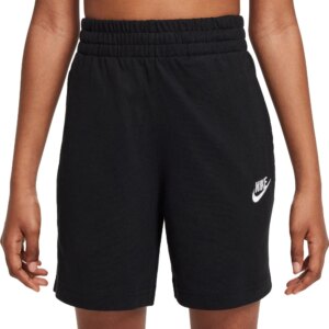 Nike - Nike Sportswear Club Kinder schwarz