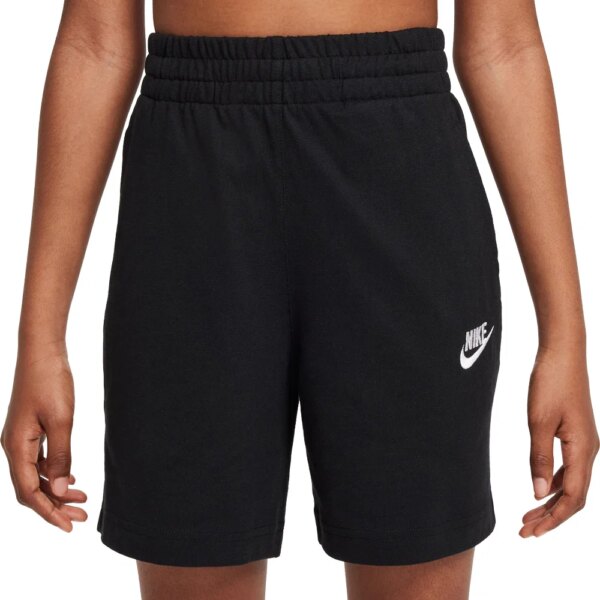 Nike-Nike-Sportswear-Club-Kinder-schwarz-schwarz Nike - Nike Sportswear Club Kinder schwarz