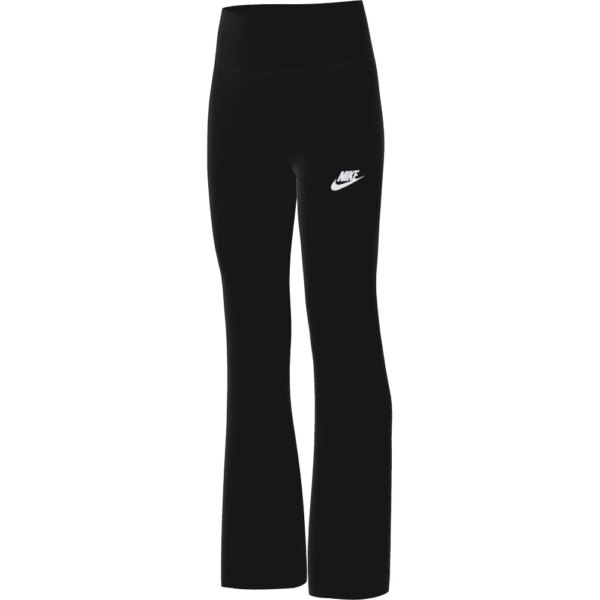 Nike-Nike-Sportswear-Classic-Leggings-Maedchen-schwarz-schwarz Nike - Nike Sportswear Classic Leggings Mädchen schwarz
