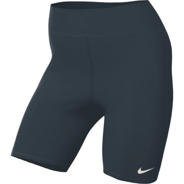 Nike-Nike-Sportswear-Classics-8-Bike-Shorts-armory-navy-schwarz Nike - Nike Sportswear Classics 8" Bike-Shorts armory navy