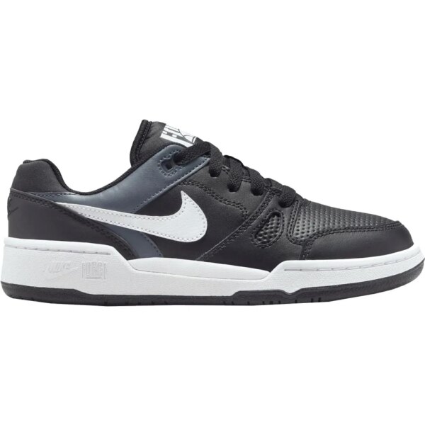 Nike - Nike Full Force Low Mädchen schwarz