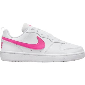 Nike - Nike Court Borough Low Recraft Kinder weiß