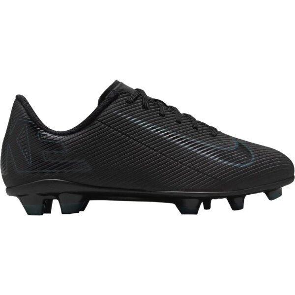 Nike-Nike-Mercurial-Vapor-16-Club-Jr.-FGMG-Fussballschuhe-Kinder-schwarz-schwarz Nike - Nike Mercurial Vapor 16 Club Jr. FG/MG Fußballschuhe Kinder schwarz