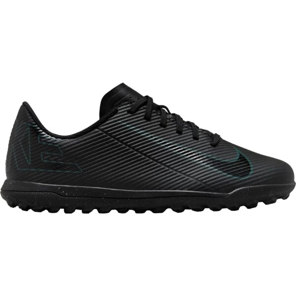 Nike-Nike-Mercurial-Vapor-16-Club-Jr.-TF-Fussballschuhe-schwarz-schwarz Nike - Nike Mercurial Vapor 16 Club Jr. TF Fußballschuhe schwarz