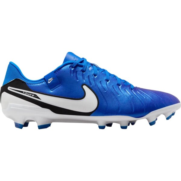 Nike-Nike-Tiempo-Legend-10-Academy-MG-Fussballschuhe-signal-blue-blau Nike - Nike Tiempo Legend 10 Academy MG Fußballschuhe signal blue