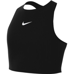 Nike - Nike Sportswear Ribbed Tank Top Mädchen schwarz