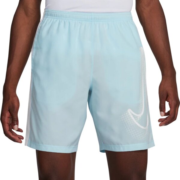 Nike-Nike-Academy-Fussballshorts-glacier-blue-blau Nike - Nike Academy Fußballshorts glacier blue