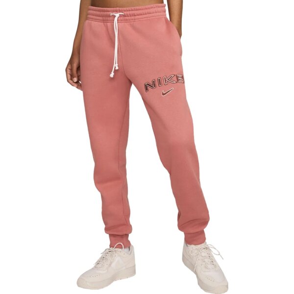Nike-Nike-Phoenix-Logo-Jogginghose-canyon-pink-rosapink Nike - Nike Phoenix Logo Jogginghose canyon pink