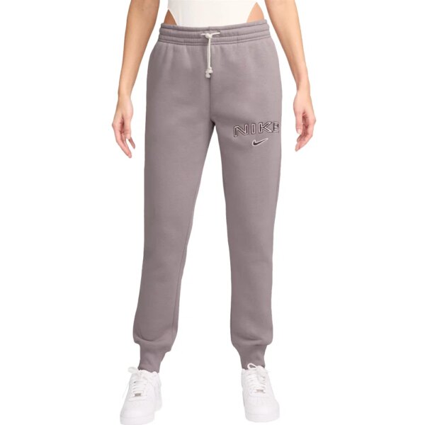 Nike-Nike-Phoenix-Logo-Jogginghose-violet-lila Nike - Nike Phoenix Logo Jogginghose violet