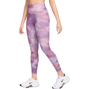 Nike - Nike One Tights hot fuchisa