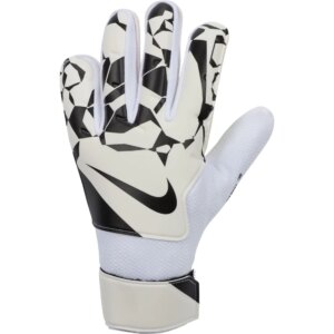 Nike - Nike Match Jr Fußballhandschuhe Kinder weiß