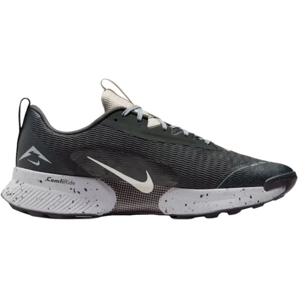 Nike-Nike-Juniper-Trail-3-dark-smoke-grey-schwarz Nike - Nike Juniper Trail 3 dark smoke grey