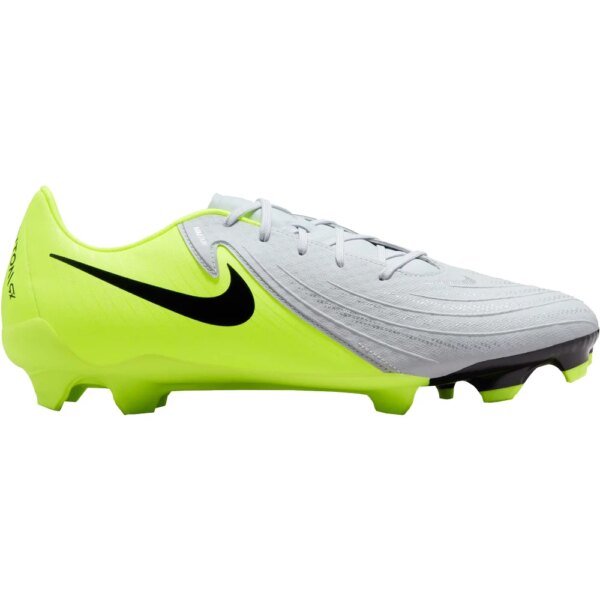 Nike-Nike-Phantom-GX-2-Academy-MG-Fussballschuhe-metallic-silver-weiss Nike - Nike Phantom GX 2 Academy MG Fußballschuhe metallic silver