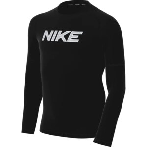Nike - Nike Pro Dri-Fit Longsleeve Kinder schwarz