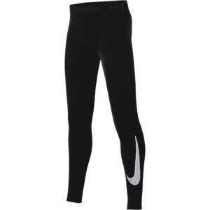 Nike - Nike Pro Dri-Fit Tights Jungen schwarz