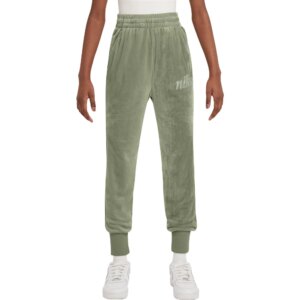 Nike - Nike Sportswear Jogginghose Mädchen oil green