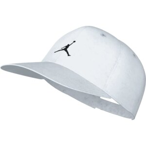 Nike - Nike Jordan Club Cap weiß