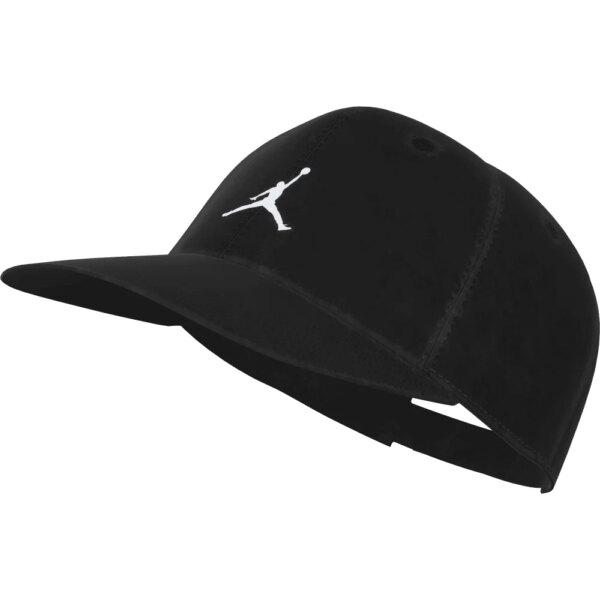 Nike - Nike Jordan Club Cap schwarz