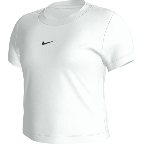 Nike-Sportswear-T-Shirt-Kinder-weiss-weiss Nike - Nike Sportswear T-Shirt Kinder grün