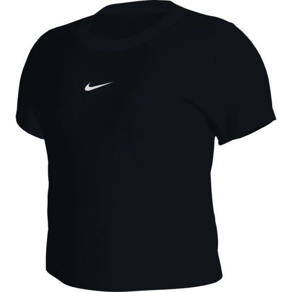 Nike-Sportswear-T-Shirt-Kinder-schwarz-schwarz Nike - Nike Sportswear T-Shirt Kinder schwarz