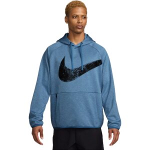 Nike - Nike Therma-Fit Sweatshirt aegean storm