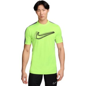 Nike - Nike Academy Dri-Fit Fußball T-Shirt volt